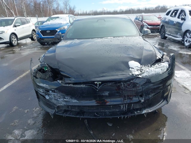 Tesla MODEL S 2022 5YJSA1E5XNF478192 Image 11