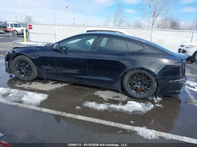 Tesla MODEL S 2022 5YJSA1E5XNF478192 Image 13