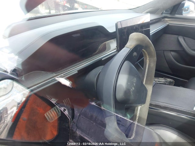 Tesla MODEL S 2022 5YJSA1E5XNF478192 Image 14