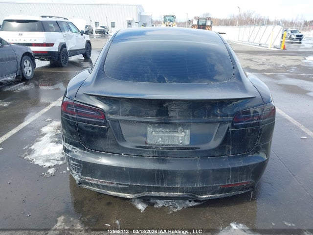 Tesla MODEL S 2022 5YJSA1E5XNF478192 Image 15