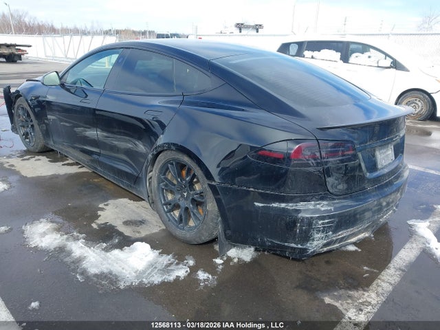 Tesla MODEL S 2022 5YJSA1E5XNF478192 Image 3
