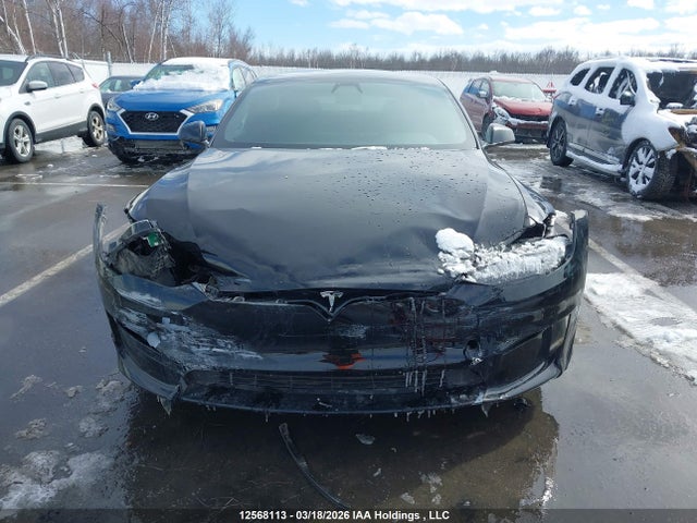 Tesla MODEL S 2022 5YJSA1E5XNF478192 Image 6