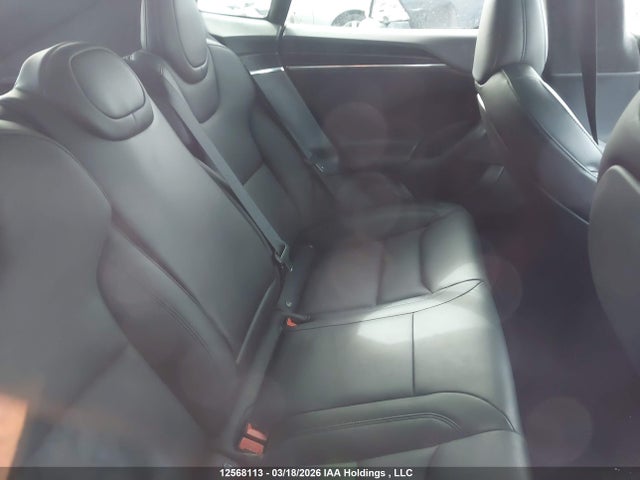 Tesla MODEL S 2022 5YJSA1E5XNF478192 Image 8