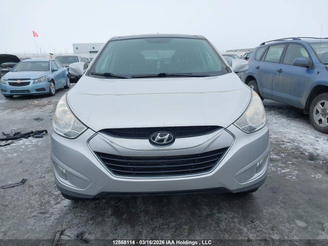 Продаж на аукціоні авто 2013 Hyundai Tucson Gls/limited, vin: KM8JUCAC8DU724449, номер лоту: 12568114