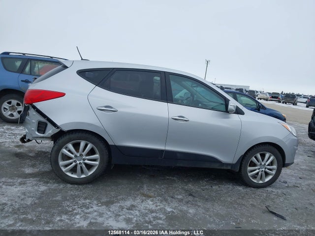 Продаж на аукціоні авто 2013 Hyundai Tucson Gls/limited, vin: KM8JUCAC8DU724449, номер лоту: 12568114