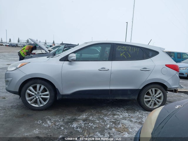 Продаж на аукціоні авто 2013 Hyundai Tucson Gls/limited, vin: KM8JUCAC8DU724449, номер лоту: 12568114