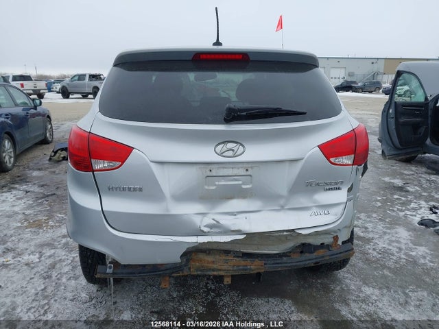 Продаж на аукціоні авто 2013 Hyundai Tucson Gls/limited, vin: KM8JUCAC8DU724449, номер лоту: 12568114