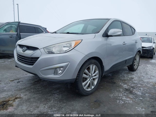 Продаж на аукціоні авто 2013 Hyundai Tucson Gls/limited, vin: KM8JUCAC8DU724449, номер лоту: 12568114
