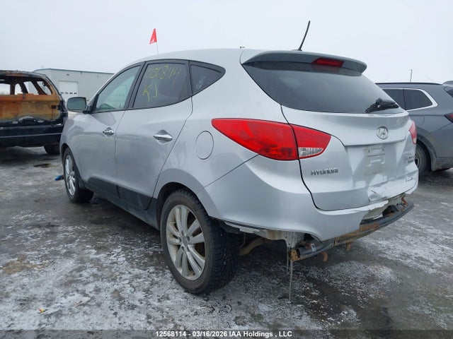 Продаж на аукціоні авто 2013 Hyundai Tucson Gls/limited, vin: KM8JUCAC8DU724449, номер лоту: 12568114