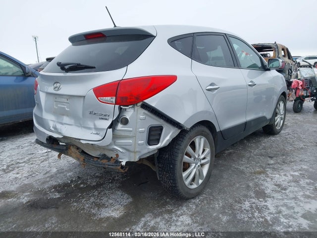 Продаж на аукціоні авто 2013 Hyundai Tucson Gls/limited, vin: KM8JUCAC8DU724449, номер лоту: 12568114