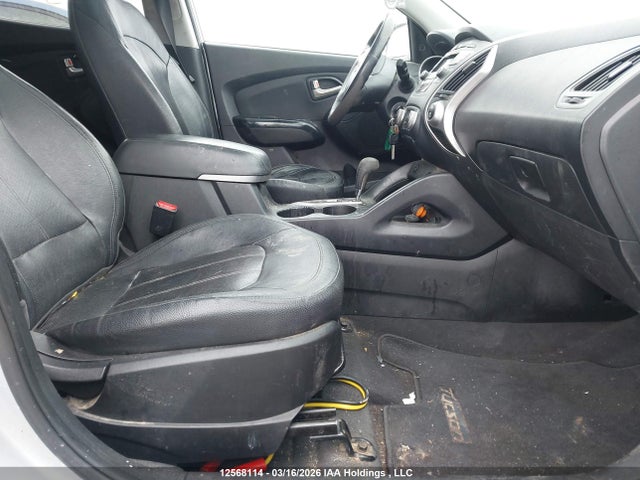 Продаж на аукціоні авто 2013 Hyundai Tucson Gls/limited, vin: KM8JUCAC8DU724449, номер лоту: 12568114