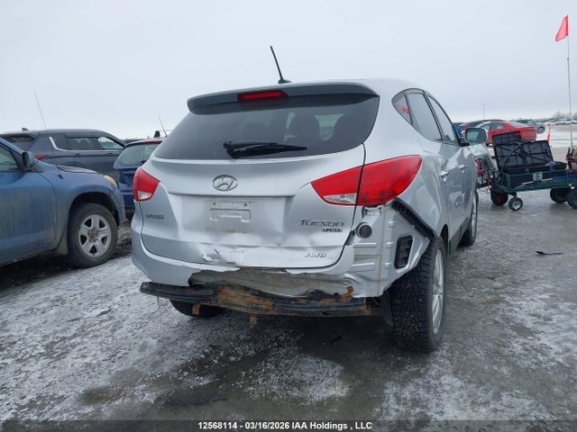 Продаж на аукціоні авто 2013 Hyundai Tucson Gls/limited, vin: KM8JUCAC8DU724449, номер лоту: 12568114
