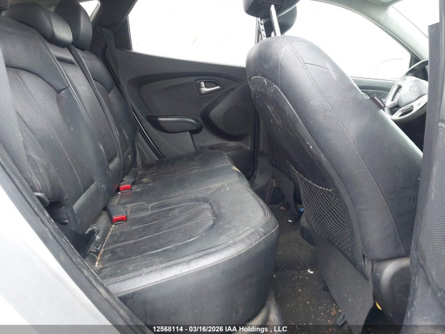 Продаж на аукціоні авто 2013 Hyundai Tucson Gls/limited, vin: KM8JUCAC8DU724449, номер лоту: 12568114