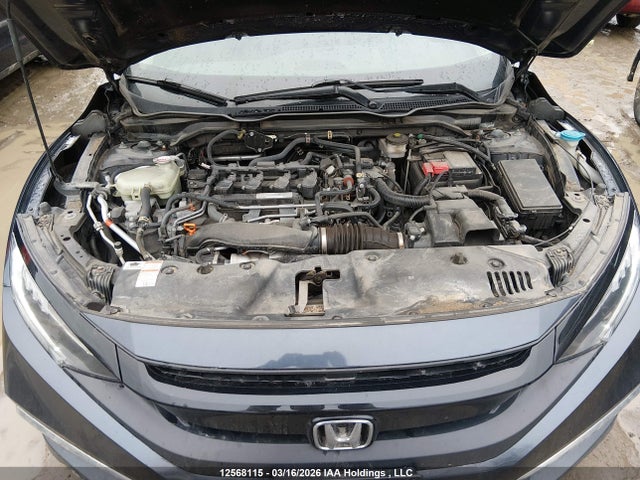 2HGFC1F9XLH102582 Honda Civic Touring