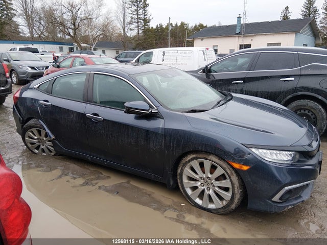 2HGFC1F9XLH102582 Honda Civic Touring