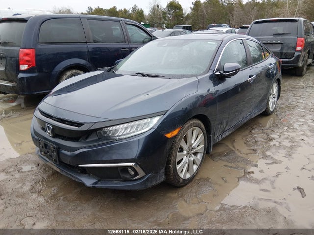 2HGFC1F9XLH102582 Honda Civic Touring