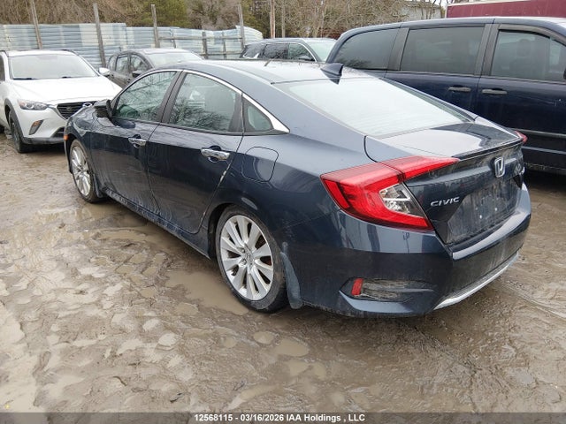 2HGFC1F9XLH102582 Honda Civic Touring