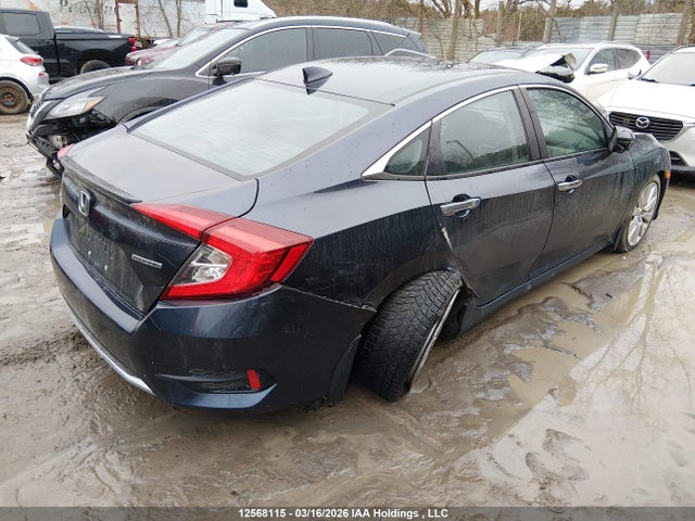 2HGFC1F9XLH102582 Honda Civic Touring