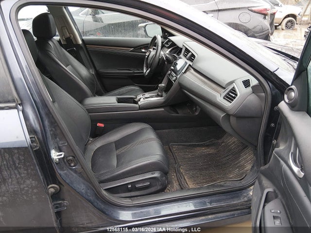 2HGFC1F9XLH102582 Honda Civic Touring