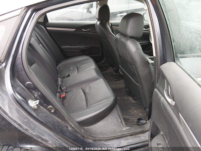 2HGFC1F9XLH102582 Honda Civic Touring