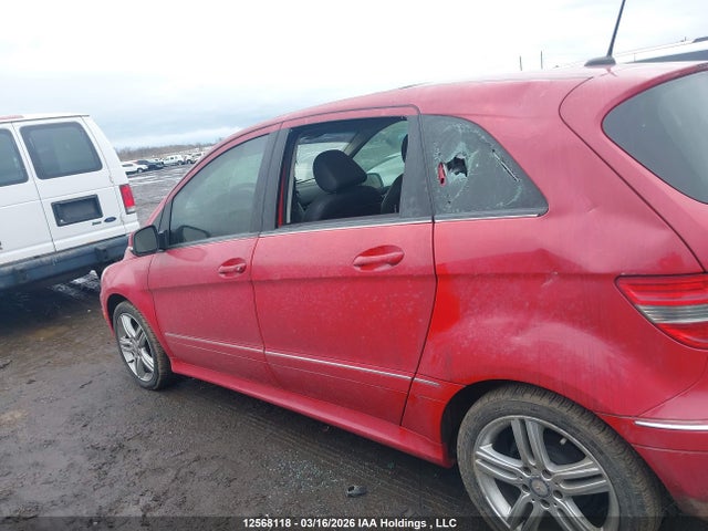 12568118 :رقم المزاد ، WDDFH3EB4AJ567327 vin ، 2010 Mercedes-benz B200 T مزاد بيع