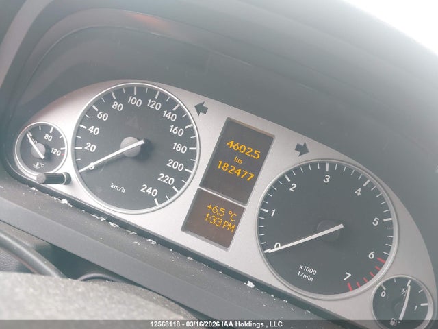 12568118 :رقم المزاد ، WDDFH3EB4AJ567327 vin ، 2010 Mercedes-benz B200 T مزاد بيع