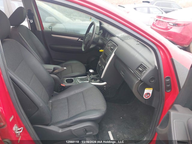 12568118 :رقم المزاد ، WDDFH3EB4AJ567327 vin ، 2010 Mercedes-benz B200 T مزاد بيع
