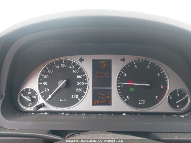 12568118 :رقم المزاد ، WDDFH3EB4AJ567327 vin ، 2010 Mercedes-benz B200 T مزاد بيع