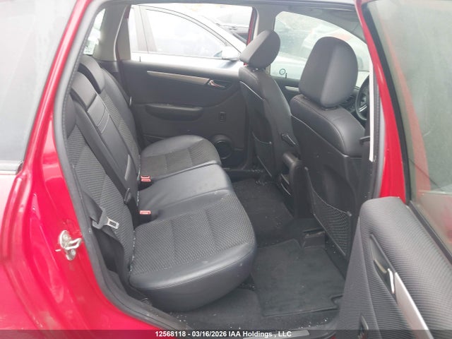 12568118 :رقم المزاد ، WDDFH3EB4AJ567327 vin ، 2010 Mercedes-benz B200 T مزاد بيع