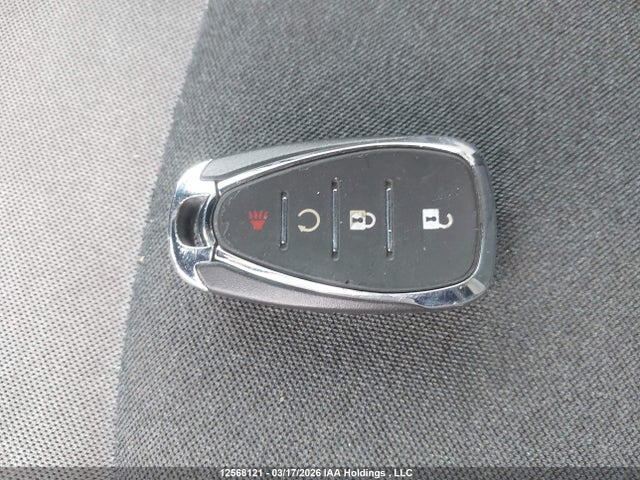 1G1FW6S04H4158590 Chevrolet BOLT EV LT