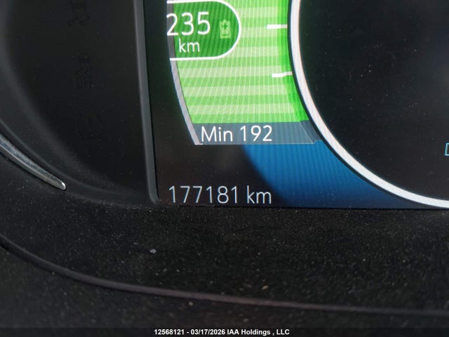 1G1FW6S04H4158590 Chevrolet BOLT EV LT