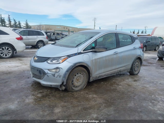 1G1FW6S04H4158590 Chevrolet BOLT EV LT