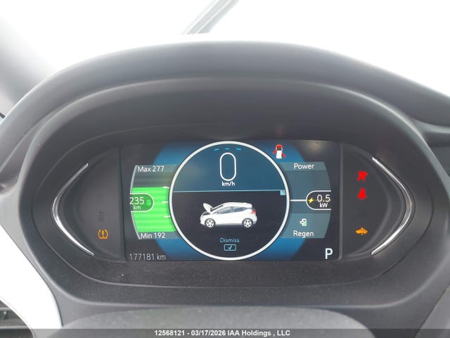 1G1FW6S04H4158590 Chevrolet BOLT EV LT