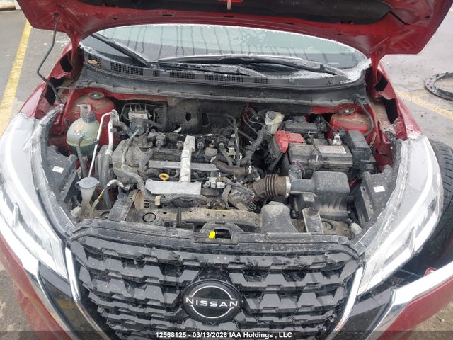 3N1CP5CV9SL477192 Nissan Kicks Play Sv