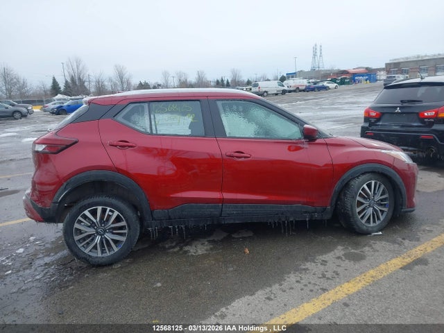 3N1CP5CV9SL477192 Nissan Kicks Play Sv