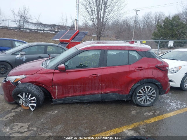 3N1CP5CV9SL477192 Nissan Kicks Play Sv