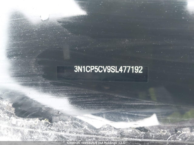 3N1CP5CV9SL477192 Nissan Kicks Play Sv