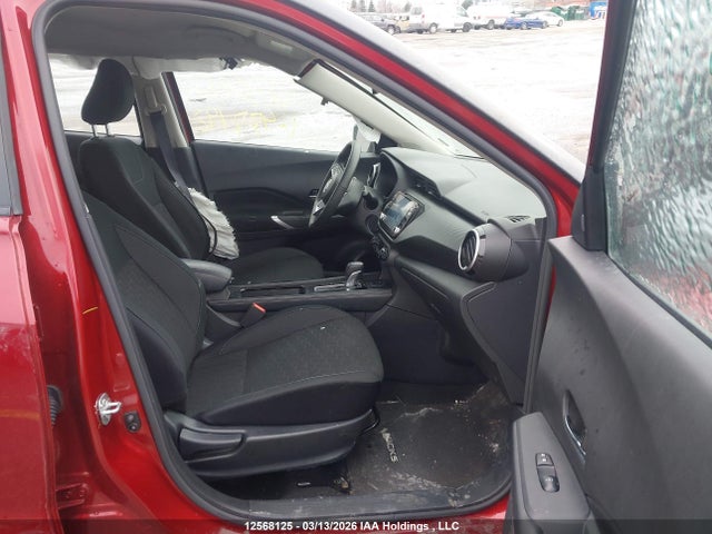 3N1CP5CV9SL477192 Nissan Kicks Play Sv