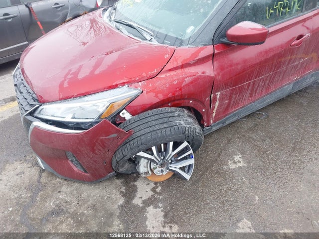 3N1CP5CV9SL477192 Nissan Kicks Play Sv