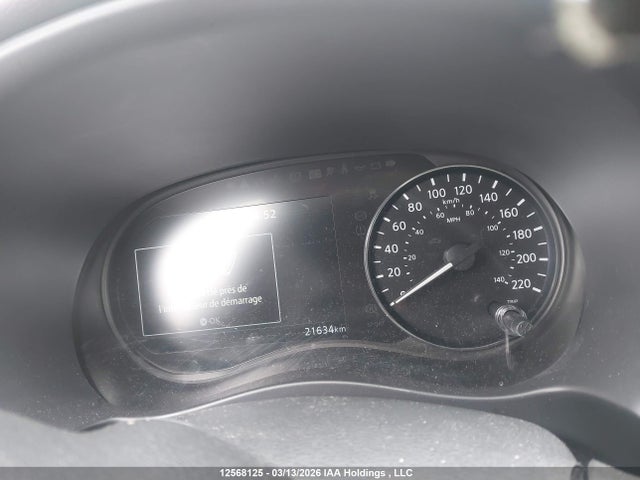 3N1CP5CV9SL477192 Nissan Kicks Play Sv