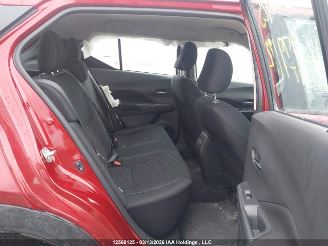 3N1CP5CV9SL477192 Nissan Kicks Play Sv