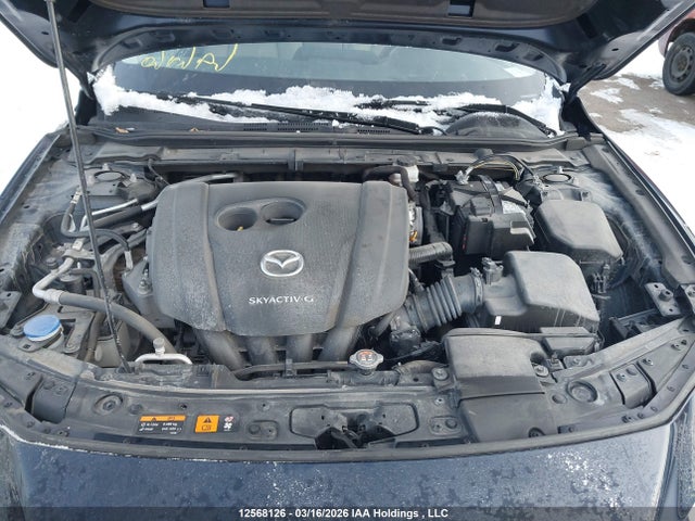 JM1BPBCM7K1135701 Mazda Mazda3 Gs