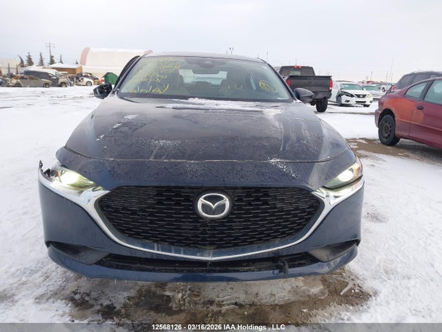 Продаж на аукціоні авто 2019 Mazda Mazda3 Gs, vin: JM1BPBCM7K1135701, номер лоту: 12568126