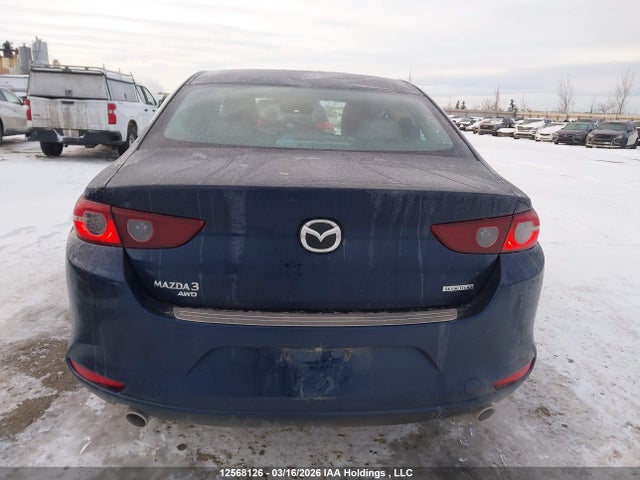 JM1BPBCM7K1135701 Mazda Mazda3 Gs