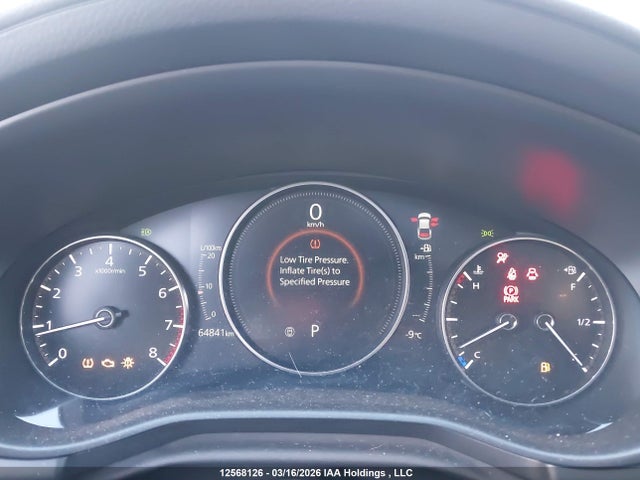 JM1BPBCM7K1135701 Mazda Mazda3 Gs