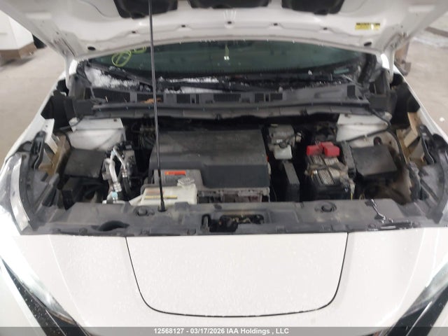 1N4AZ1CP9KC314259 Nissan Leaf S/sl/sv