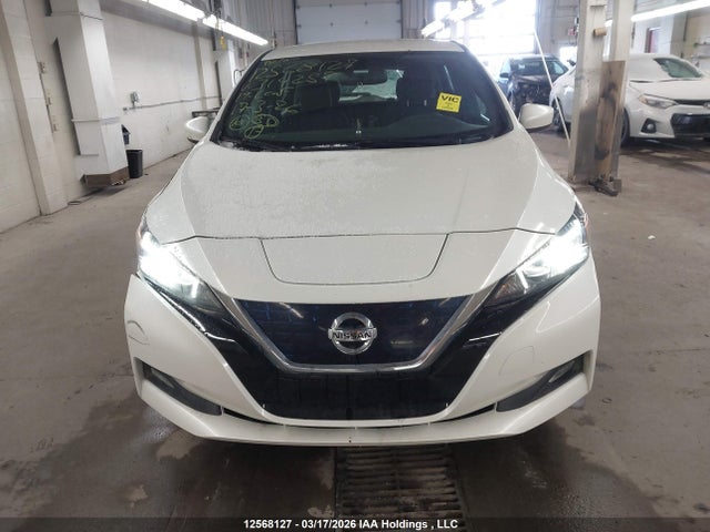 1N4AZ1CP9KC314259 Nissan Leaf S/sl/sv