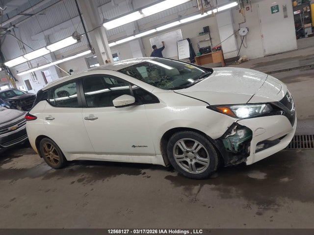 1N4AZ1CP9KC314259 Nissan Leaf S/sl/sv