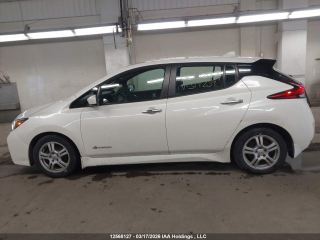 1N4AZ1CP9KC314259 Nissan Leaf S/sl/sv
