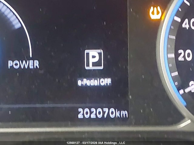 1N4AZ1CP9KC314259 Nissan Leaf S/sl/sv
